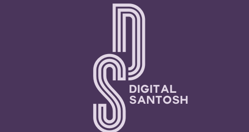 Santosh Name DP & Wallpaper Collection